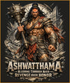 Ashwatthama | Unisex Oversized Standard T-Shirt
