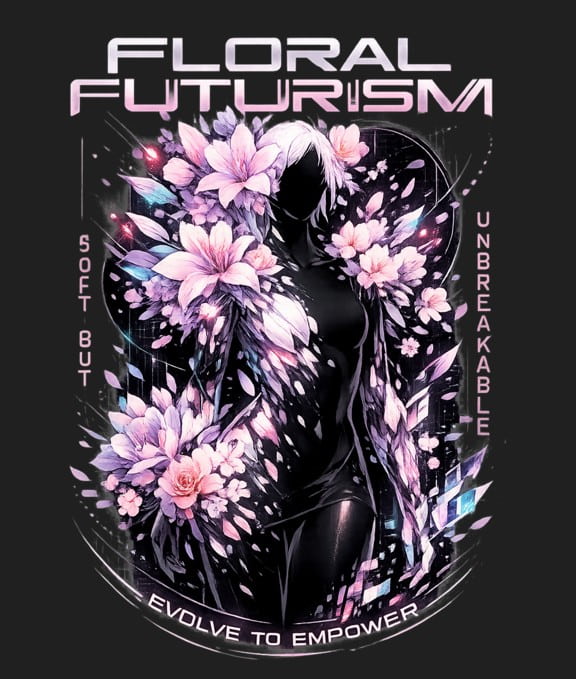 Floral Bloom | Women's Classic T-Shirt