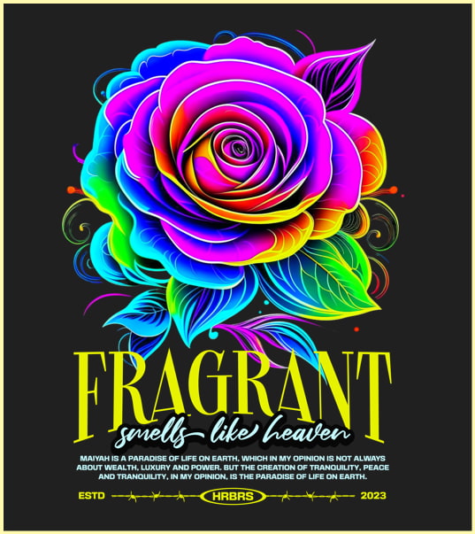 Neon Bloom | Women's Classic T-Shirt