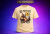 BEER with BEAR | Unisex Classic Crew T-Shirt