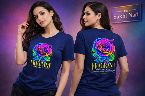 Neon Bloom | Women's Classic T-Shirt