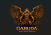 GARUDA - Built Above Weapon | Unisex Basic T-Shirt