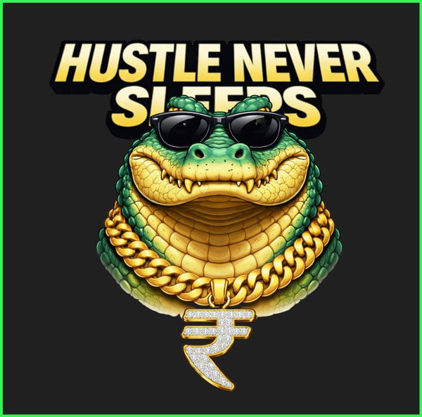 Luxury Hustler | Unisex Basic T-Shirt