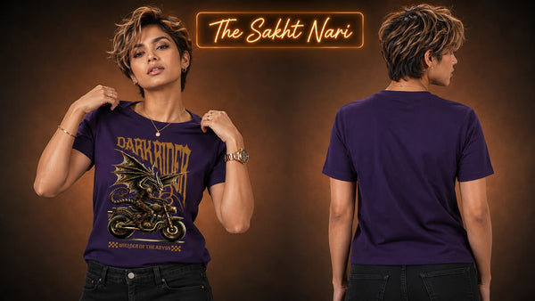 DARK RIDER | Unisex Basic T-Shirt