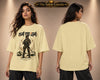 WORK ITSELF IS DUTY | Unisex Oversized Standard T-Shirt
