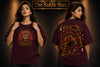 GOLDEN LION DANCE | Unisex Terry Oversized Tee