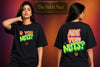 R U NUTS? | Unisex Oversized Classic T-Shirt