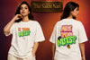 R U NUTS? | Unisex Oversized Classic T-Shirt