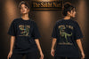 MODEL T-REX | Unisex Oversized Classic T-Shirt