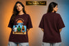 UNDER THE WEATHER | Unisex Oversized Classic T-Shirt