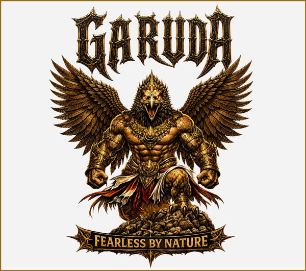 GARUDA - The GUARDIAN | Unisex Oversized Classic T-Shirt