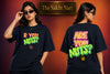 R U NUTS? | Unisex Oversized Classic T-Shirt
