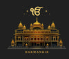 Harmandir | Unisex Oversized T-Shirt