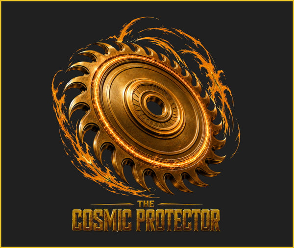 KRISHNA - The COSMIC PROTECTOR | Unisex Oversized Classic T-Shirt