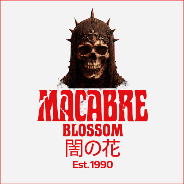 Macabre Bloom | Unisex Oversized Standard T-Shirt
