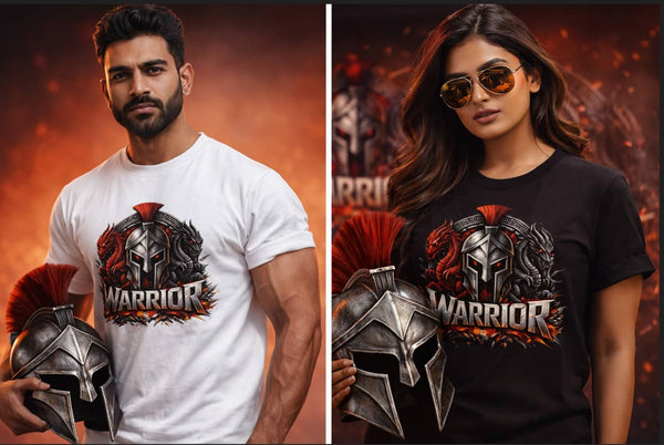 I'm Warrior | Unisex Basic T-Shirt