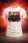 My SQUAD | Unisex Classic Crew T-Shirt