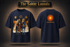 MEWAR NEVER KNEELS | Unisex Oversized Classic T-Shirt