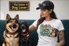 Talking to My Dogs | Unisex T-Shirt