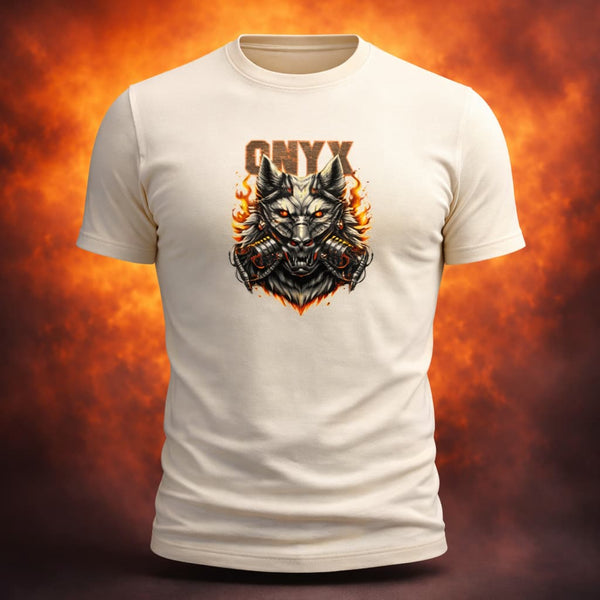ONYX Wolf | Unisex Classic Crew T-Shirt