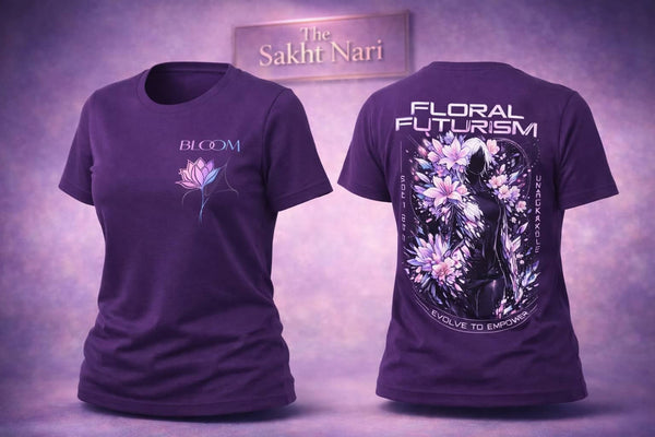 Floral Bloom | Women's Classic T-Shirt