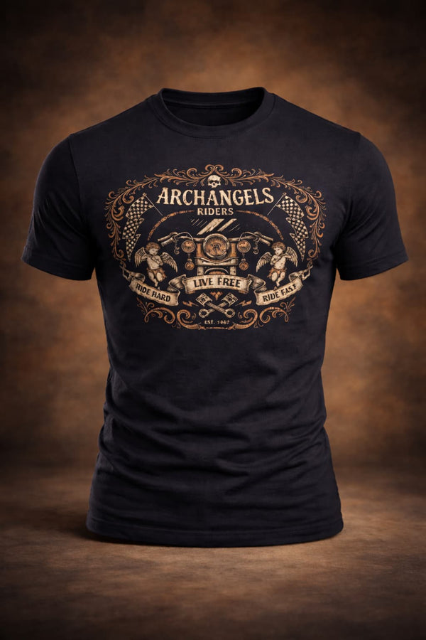 Arch Angels | Unisex Classic Crew T-Shirt