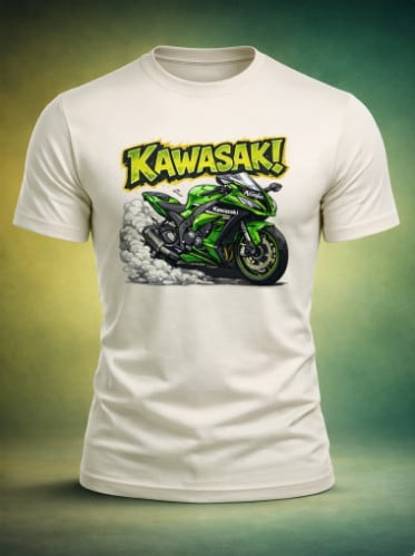 KAWASAKI Lovers | Unisex Classic Crew T-Shirt
