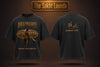 ABHIMANYU | Unisex Oversized Classic T-Shirt