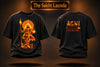 AGNI - GOD OF FIRE | Unisex Oversized Classic T-Shirt