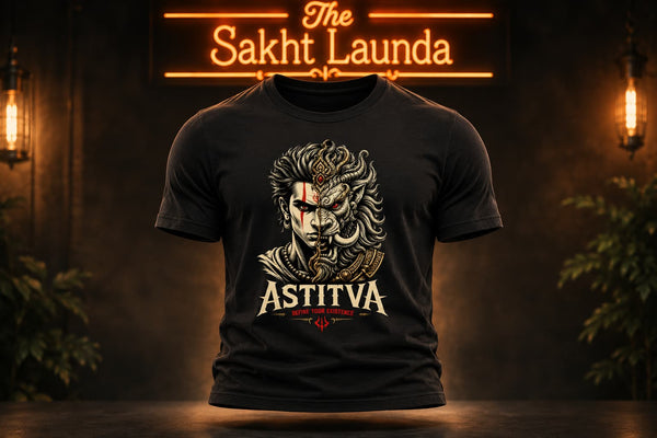 ASTITVA | Unisex Classic Crew T-Shirt