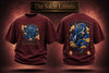 SEIRYU - GUARDIAN OF THE EAST | Unisex Oversized Classic T-Shirt