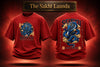 SEIRYU - GUARDIAN OF THE EAST | Unisex Oversized Classic T-Shirt