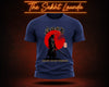 BLOOD MOON WARRIOR | Unisex Classic Crew T-Shirt
