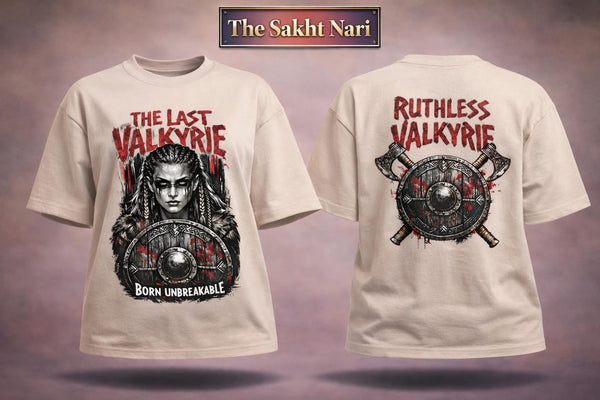 Last Valkyrie | Unisex Oversized Standard T-Shirt