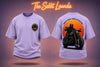 WHEELS IN MOTION | Unisex Oversized Classic T-Shirt