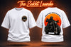 WHEELS IN MOTION | Unisex Oversized Classic T-Shirt