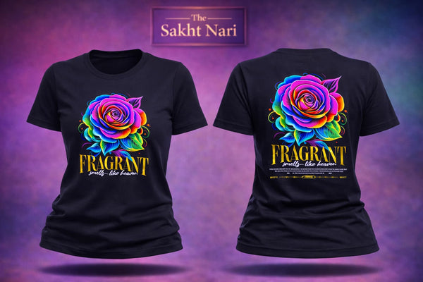 Neon Bloom | Women's Classic T-Shirt