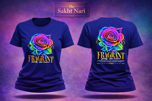 Neon Bloom | Women's Classic T-Shirt