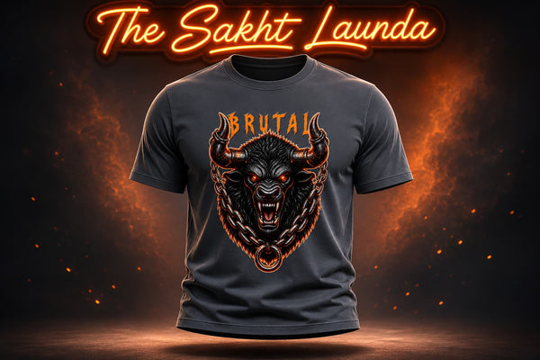 BRUTAL | Unisex Classic Crew T-Shirt