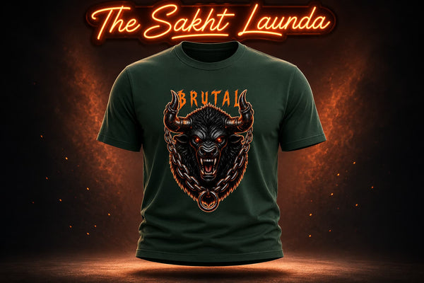 BRUTAL | Unisex Classic Crew T-Shirt