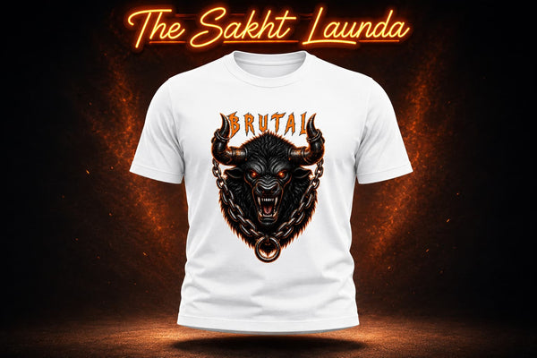 BRUTAL | Unisex Classic Crew T-Shirt