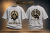 STEEL OF FAITH | Unisex Oversized Standard T-Shirt