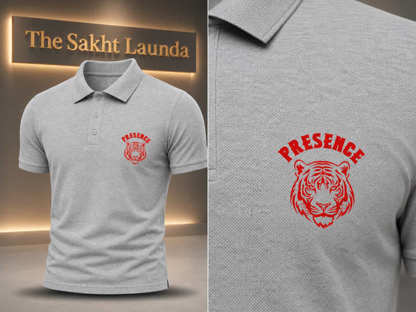 PRESENCE | Men's Polo