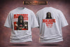 Macabre Bloom | Unisex Oversized Standard T-Shirt