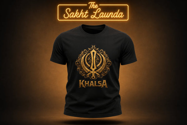 KHALSA | Unisex Classic Crew T-Shirt