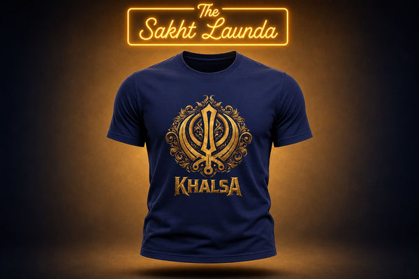 KHALSA | Unisex Classic Crew T-Shirt