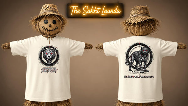 Synthetic Panther |Unisex Classic Crew T-Shirt