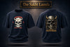 KINTSUGI SKULL | Unisex Oversized Classic T-Shirt
