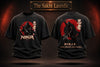 NINJA - MASTER OF SHADOWS | Unisex Oversized Classic T-Shirt