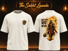 NIRBHAY | Unisex Oversized Classic T-Shirt
